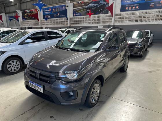 FIAT MOBI 1.0 EVO FLEX TREKKING MANUAL FIAT MOBI 1.0 EVO FLEX TREKKING MANUAL